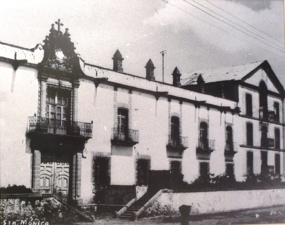 Ex Hacienda de Santa Monica